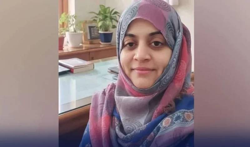 ڈاکٹر وردہ کی پوسٹ مارٹم رپورٹ میں تہلکہ خیز انکشافات