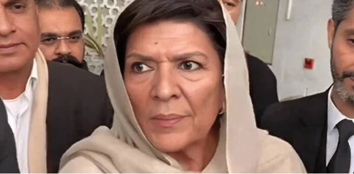 انسدادِ دہشتگردی عدالت کا علیمہ خان کے 20 لاکھ کے مچلکے ضبط کرنے کا حکم