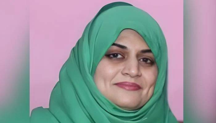  ڈاکٹر وردہ قتل کیس، جے آئی ٹی ٹیم میں اہم آفیسر شامل