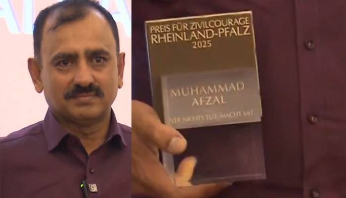 پاکستانی ڈرائیور جرمنی کا ہیرو بن گیا، بہادری کا مظاہرہ کرتے ہوئے حملہ آور کو کیسے روکا؟