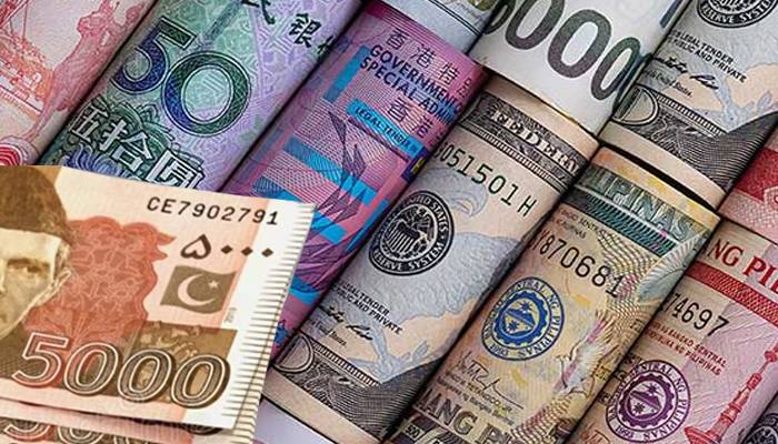 کونسے ممالک کی کرنسیاں کمزور؟ پاکستانی روپیہ بھی فہرست میں شامل؟
