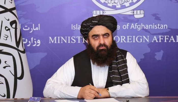 افغان سرزمین کسی دوسرےملک کیخلاف استعمال نہیں ہونی چاہیے،امیرخان متقی