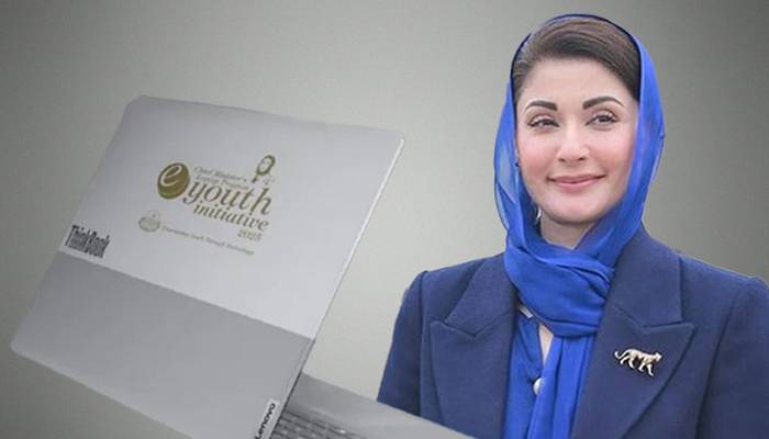 پنجاب حکومت کا لیپ ٹاپ اسکیم کونجی جامعات تک توسیع دینے کا فیصلہ