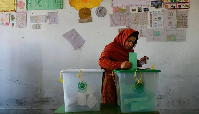 گلگت بلتستان میں 24جنوری کو عام انتخابات ہوں گے