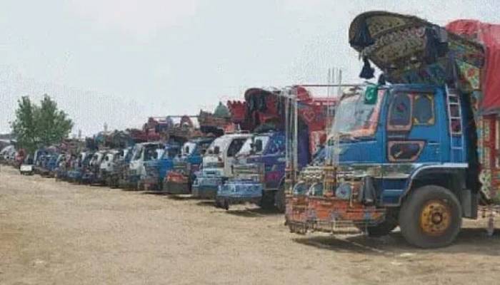 ٹرانسپورٹرز اور پنجاب حکومت میں مذاکرات کامیاب، ہڑتال ختم کرنے کا اعلان 