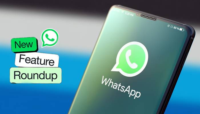 واٹس ایپ کے نئے فیچرز نے صارفین کی متعدد مشکلات حل کردیں