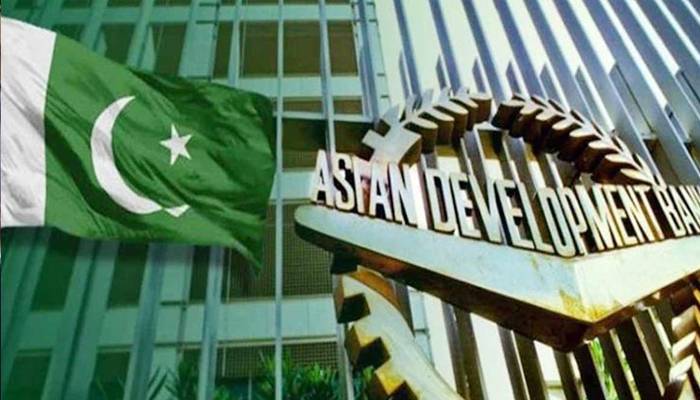 ایشیائی ترقیاتی بینک کی پاکستان کیلئے 54کروڑڈالرقرض کی منظوری