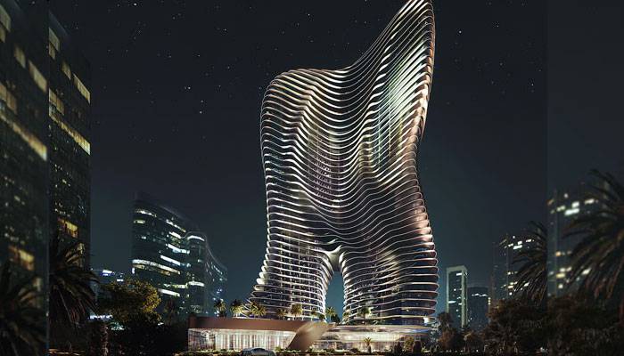 دبئی کا مہنگا ترین پینٹ ہاؤس اربوں روپے میں فروخت