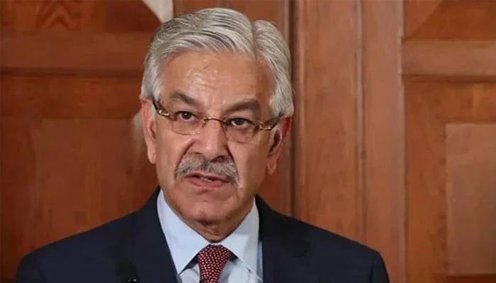 مجھےکہا گیا کہ نوازشریف کے خلاف بولوورنہ قید کردیے جاؤگے،خواجہ آصف