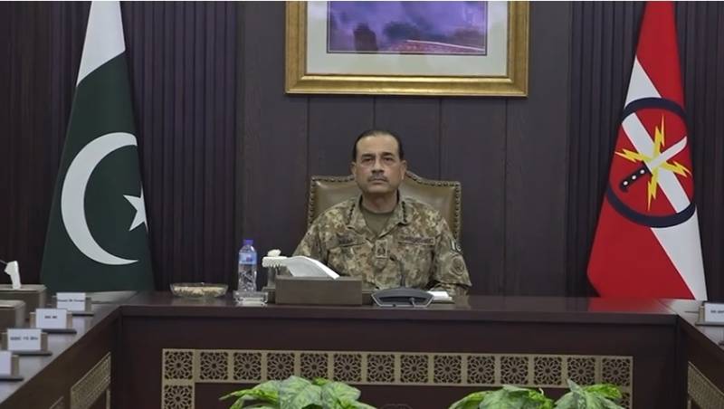 فیلڈ مارشل کا گوجرانوالہ اور سیالکوٹ گیریژن کادورہ، فارمیشن کے اعلیٰ پیشہ ورانہ معیار،تیاریوں کو سراہا