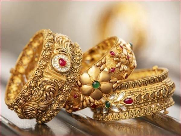 سونے کی قیمت میں کمی ریکارڈ