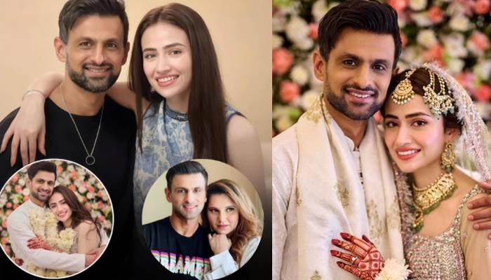  شعیب ملک کی ثنا جاوید کو طلاق؟ سوشل میڈیا پوسٹ نے ہلچل مچا دی