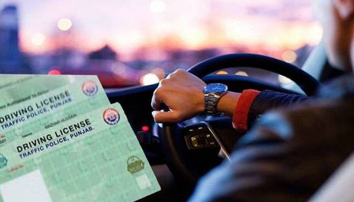 ڈرائیونگ لائسنس کیلئے عمر 18 کی بجائے 16 سال کی جائے، قرارداد پنجاب اسمبلی  جمع