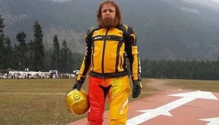 سلطان گولڈن نے پوری دنیا میں پاکستان کا نام روشن کردیا