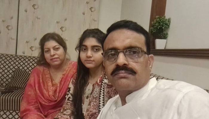 ڈی ایس پی عثمان حیدر نے اہلیہ اور بیٹی کے قتل کا اعتراف کر لیا