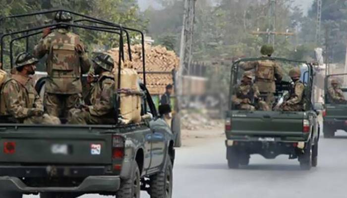 خیبر پختونخوا میں سیکیورٹی فورسز کی دو مختلف کارروائیاں ،فتنہ الخوارج کے 13 دہشتگرد ہلاک