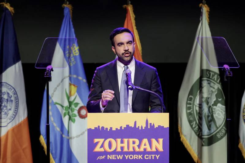 سڈنی افسوسناک واقعے کے بعد نو منتخب میئر ظہران ممدانی نے حیران کن اعلان کردیا
