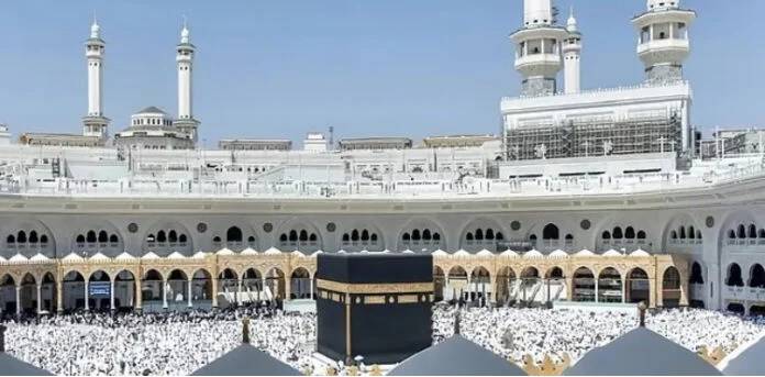 حج و عمرہ کے دوران بچوں کی شناخت کیلئے خصوصی سیفٹی رِسٹ بینڈز متعارف