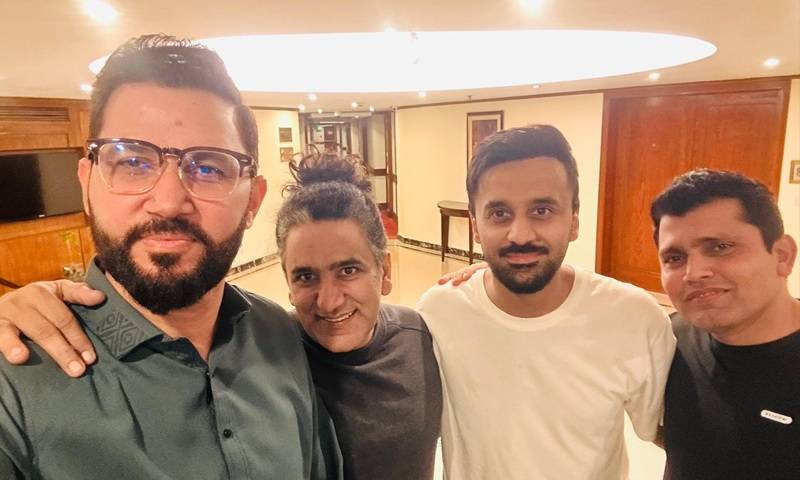 ٹریفک حادثے میں جان کی بازی ہارنے والے معروف اینکر کی نماز جنازہ کا اعلان