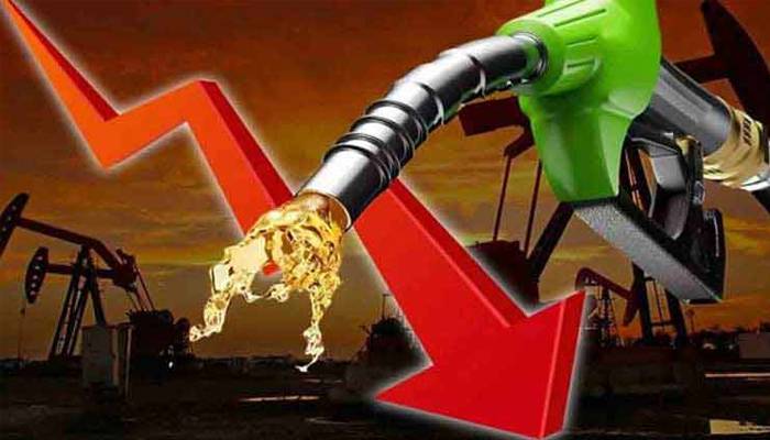 پٹرولیم مصنوعات کی قیمتوں میں 11.85روپےفی لیٹر کمی کا امکان