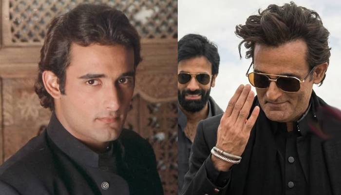ریحمان ڈکیت بننے والے اکشے کھنہ اسکول میں کیسے تھے؟ مداح حیران
