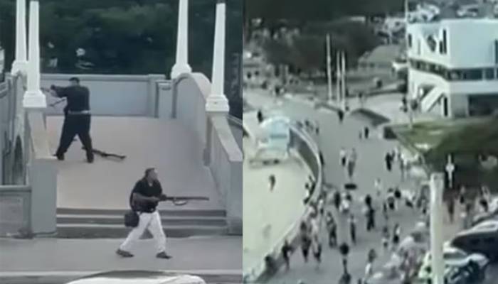 سڈنی حملے سے قبل بھارتی حملہ آور وں نے کس ملک کا سفر کیا؟تفصیلات آگئیں