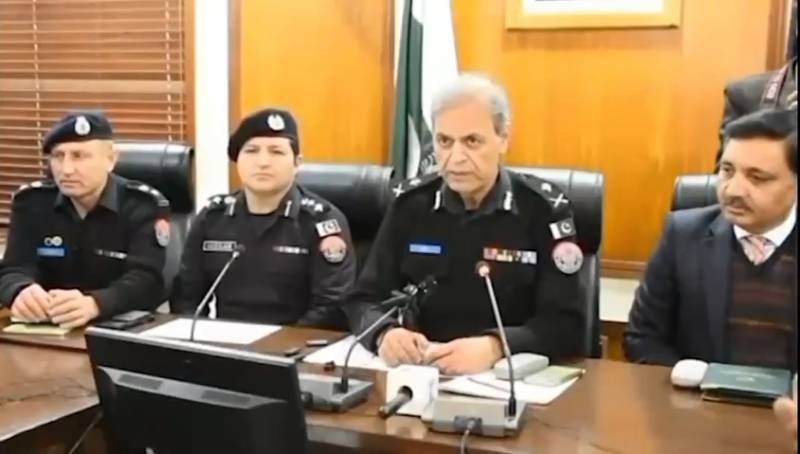 امیرِ اہلِ سنت قاضی نثار احمد پر قاتلانہ حملہ،اہم پیش رفت،گلگت بلتستان پولیس کی اہم پریس کانفرنس