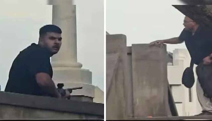 بھارتی میڈیا نے بھی ساجد اکرم کو بھارتی شہری تسلیم کرلیا