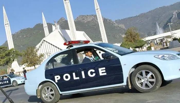 امریکی سفارت خانے کا جعلی افغان  اہلکار گرفتار