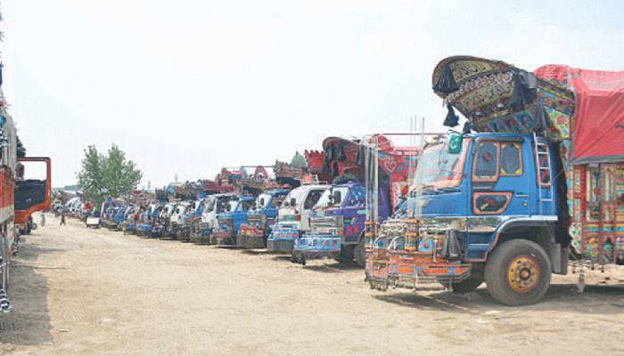 حکومت اور گڈز ٹرانسپورٹرز کے درمیان مذاکرات کامیاب ہو گئے