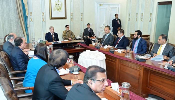 آئی ٹی برآمدات میں بتدریج اضافہ انتہائی خوش آئند ہے، وزیراعظم 