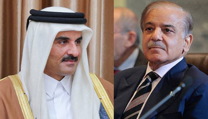 وزیراعظم شہباز شریف کی قطر کے قومی دن کے موقع پر امیر قطر،عوام کو مبارکباد