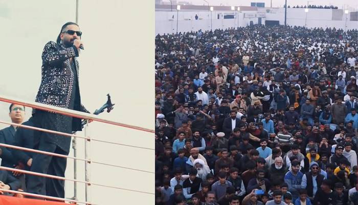  ٹک ٹاکر عثمان ورک کیجانب سے گرینڈ ’میٹ اَپ‘ عوام میں قیمتی تحفے، کیش پرائز