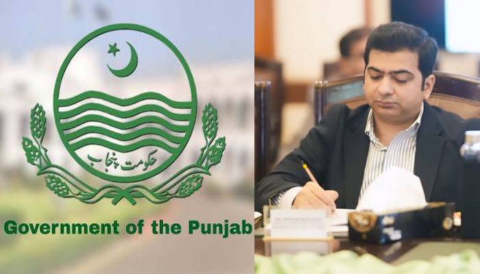 پنجاب حکومت نے ذیشان عاشق ملک کو اہم عہدہ سونپ دیا