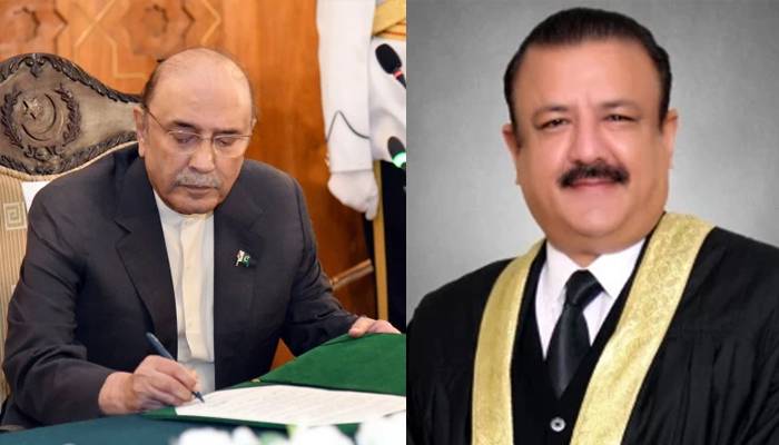 صدرمملکت نے طارق محمودجہانگیری کو عہدے سے ڈی نوٹیفائی کرنے کی منظوری دیدی
