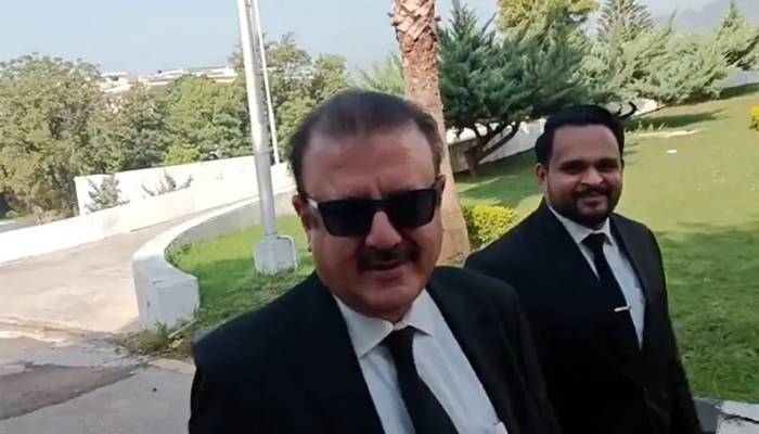 طارق محمود جہانگیری 1ماہ تک ریٹائرمنٹ لینے والے تھے،ذرائع