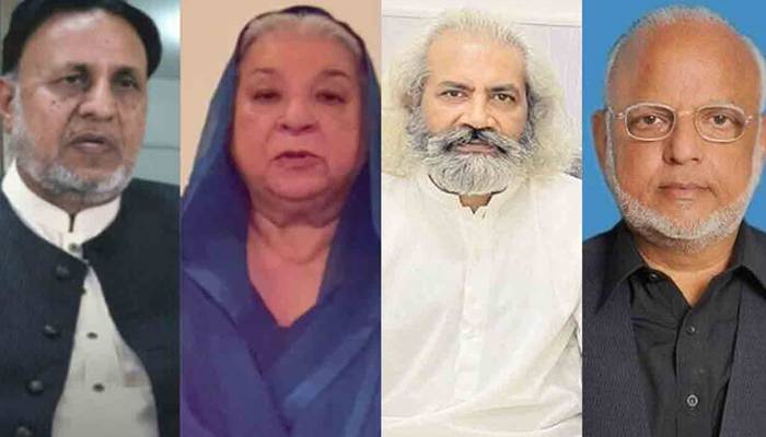 پی ٹی آئی رہنماؤں کو 10،10 سال قید کی سزا، DGISPR نے 9 مئی واقعہ سےمتعلق کیا کہا تھا؟