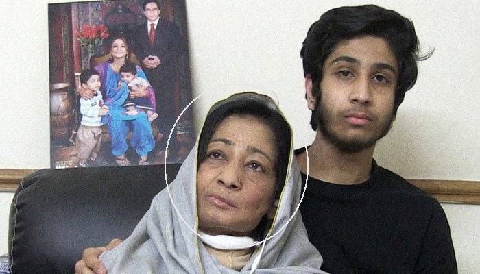 ایم کیو ایم کے مرحوم رہنما ڈاکٹر عمران فاروق کی اہلیہ انتقال کر گئیں