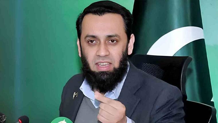 توشہ خانہ ٹو کیس کی سزا کب شروع ہوگی؟ وزیر اطلاعات عطا تارڑ نے بڑا بیان دیدیا