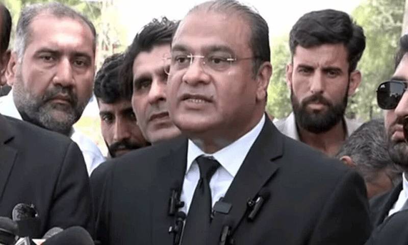 بانی اور اہلیہ نے سزا کیخلاف اسلام آباد ہائیکورٹ سے رجوع کا فیصلہ کیا ہے، وکیل سلمان صفدر