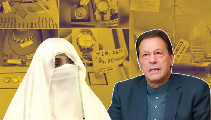 توشہ خانہ ٹو کیس کی سماعتوں میں کب کیا ہوا؟ 