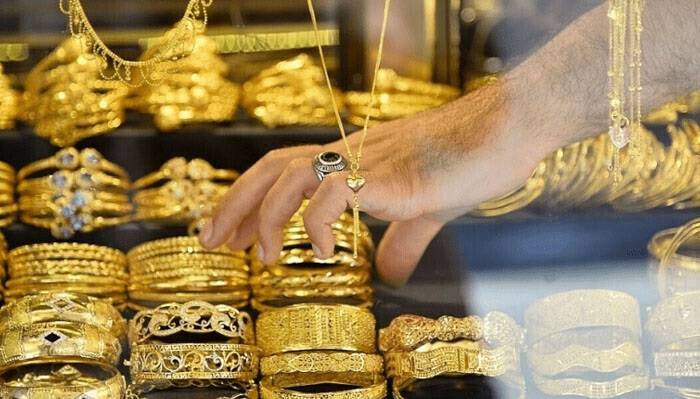 سونے کی قیمت میں بڑا اضافہ ریکارڈ