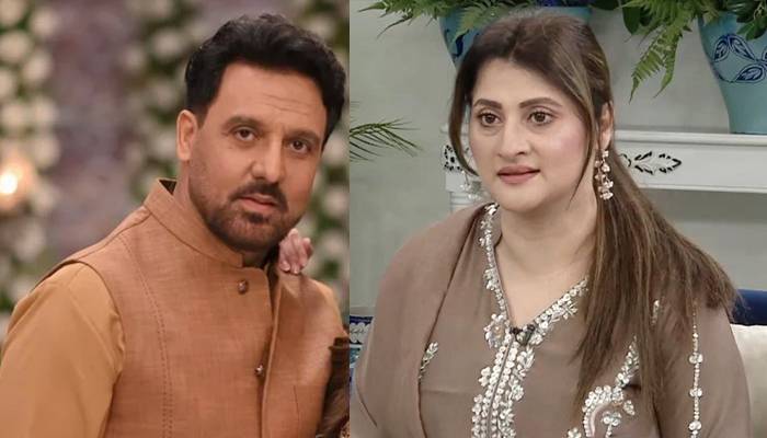 کراچی منتقل ہونے پر اداکار افضل خان اور اہلیہ کیساتھ کیا واقعہ پیش آیا؟ 