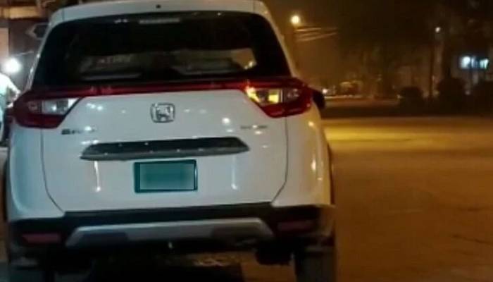 سرکاری نمبر اور گرین پلیٹ گاڑی بھی ضبط ہوگی، آپریشن ہولڈ اپ تیار 