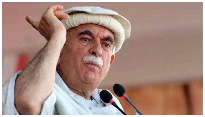 اپوزیشن جماعتیں جمہوری ڈائیلاگ کیلئے تیار ہیں، محمود خان اچکزئی