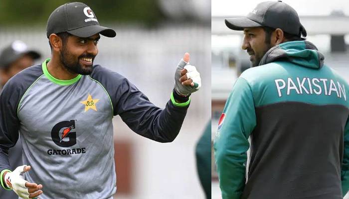 انڈر 19 کے فائنل میں کامیابی، بابراعظم کی کھلاڑیوں اور سرفراز سے متعلق اہم پوسٹ
