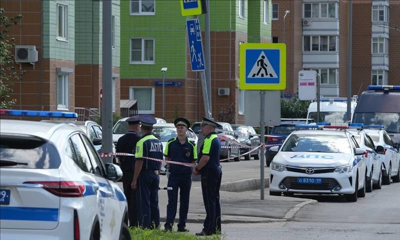 ماسکو میں کار دھماکے میں روسی جنرل ہلاک، تفتیش جاری
