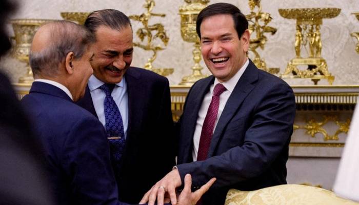 واشنگٹن پوسٹ نے 2025 کوپاک امریکا تعلقات میں انقلابی تبدیلی کا سال قرار دیدیا
