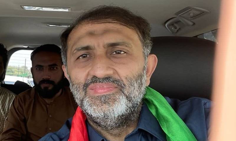 زمان پارک میں اسلام آباد پولیس پر حملے کا مقدمہ، پی ٹی آئی رہنما کی درخواست ضمانت منظور