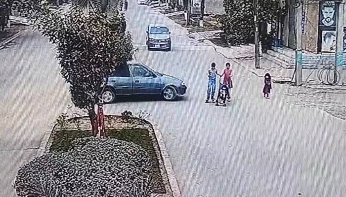فیصل آباد میں افسوسناک واقعہ، خاتون ڈرائیور نے بچی کو روند ڈالا